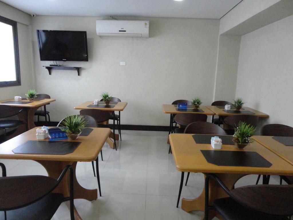 Master Express Moinhos De Vento Hotel 3*