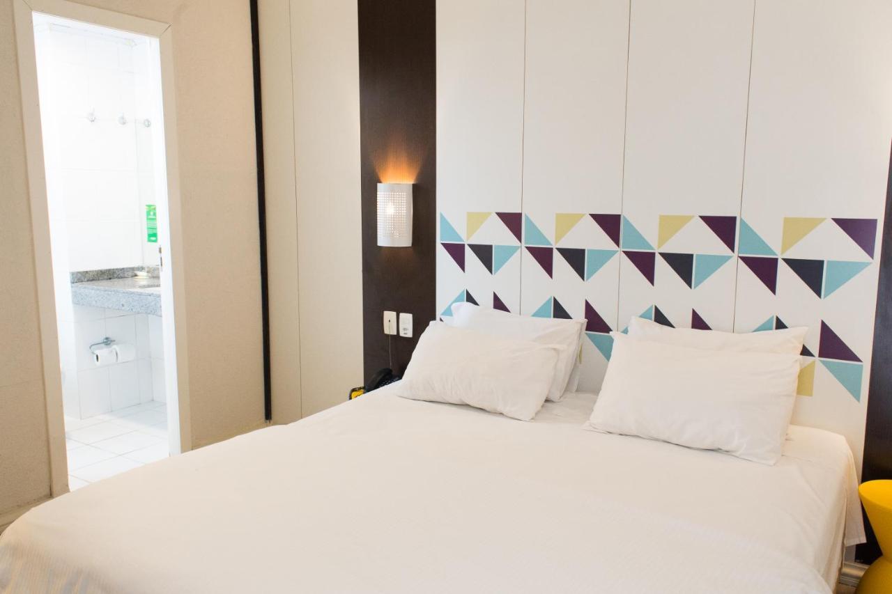 Master Express Moinhos De Vento 3* Porto Alegre