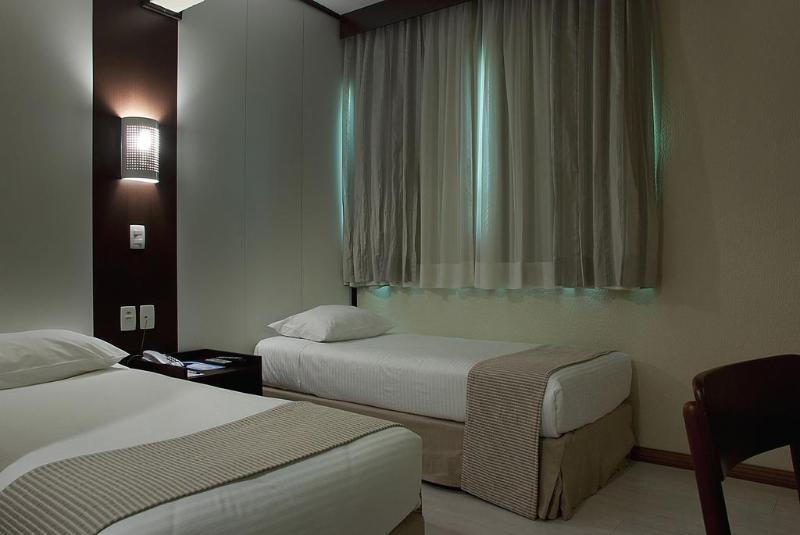 Master Express Moinhos De Vento 3* Porto Alegre
